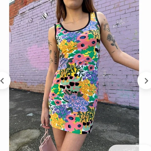 Nooworks People I’ve Loved Body-ody Bodycon Mini - Picture 4 of 4